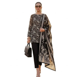 Sana-Safinaz-Black-Printed-Lawn-3-Piece-Suit